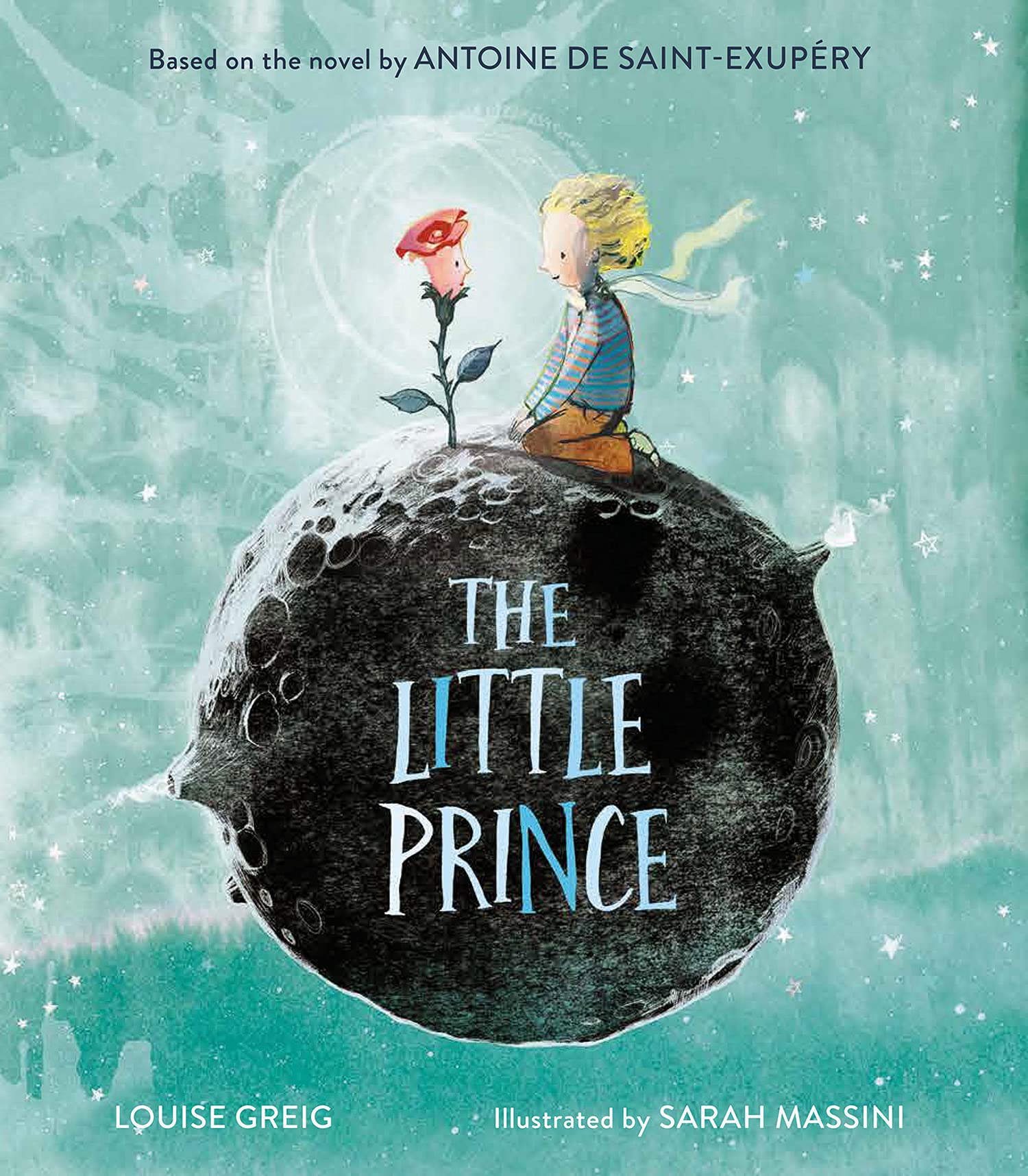 Amazon | The Little Prince | Saint-Exupéry, Antoine de, Greig